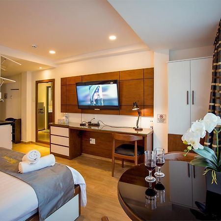 Byla Apartment Ciudad Ho Chi Minh  Exterior foto