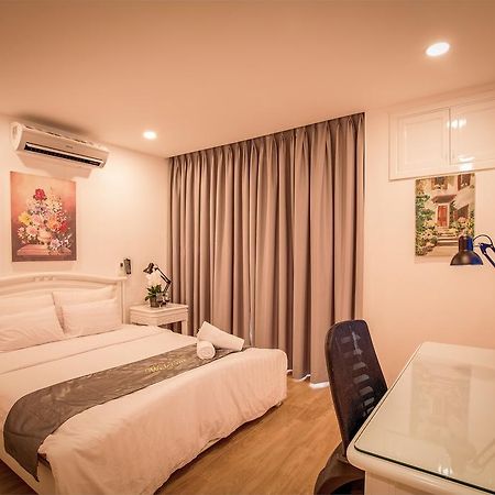 Byla Apartment Ciudad Ho Chi Minh  Exterior foto