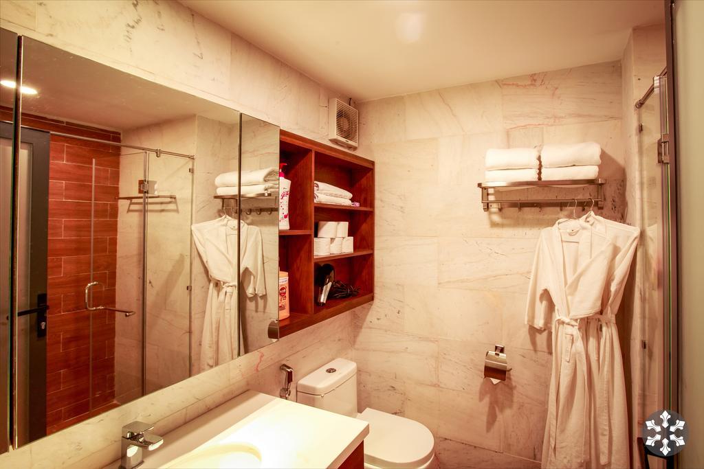 Byla Apartment Ciudad Ho Chi Minh  Exterior foto
