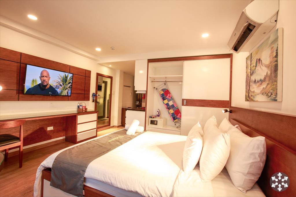 Byla Apartment Ciudad Ho Chi Minh  Exterior foto