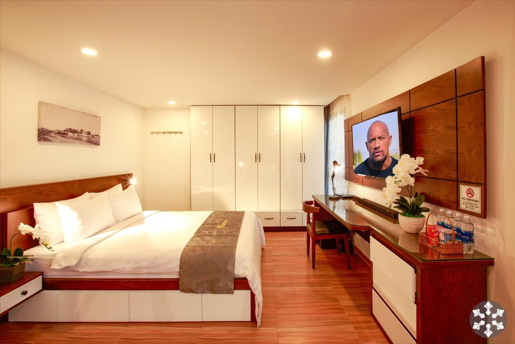 Byla Apartment Ciudad Ho Chi Minh  Exterior foto