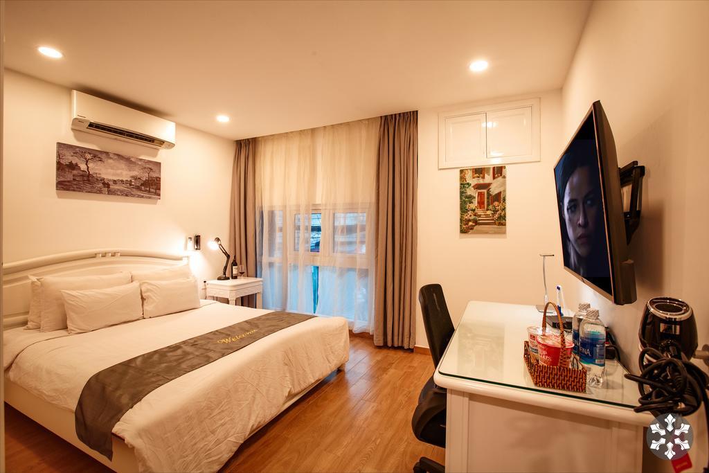Byla Apartment Ciudad Ho Chi Minh  Exterior foto