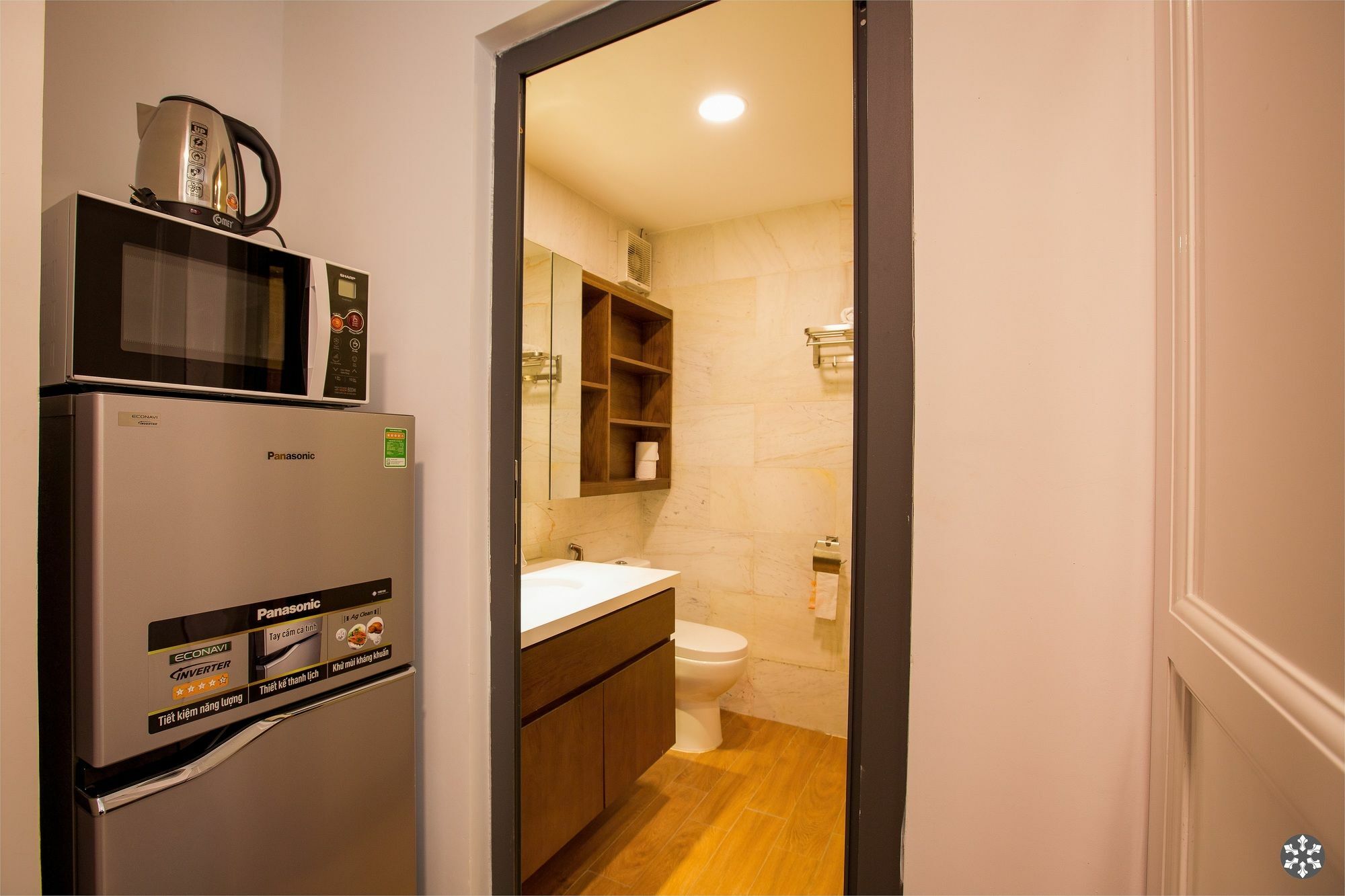 Byla Apartment Ciudad Ho Chi Minh  Exterior foto