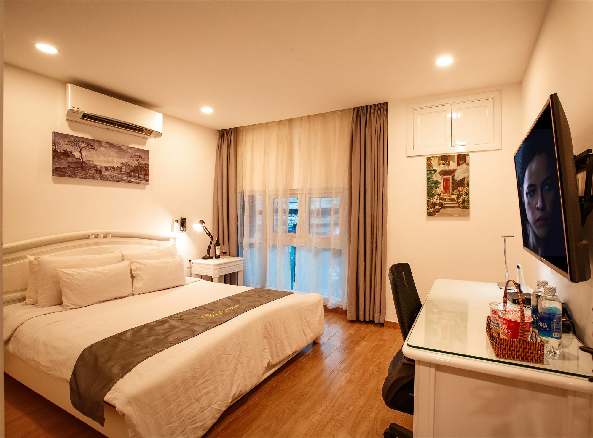 Byla Apartment Ciudad Ho Chi Minh  Exterior foto