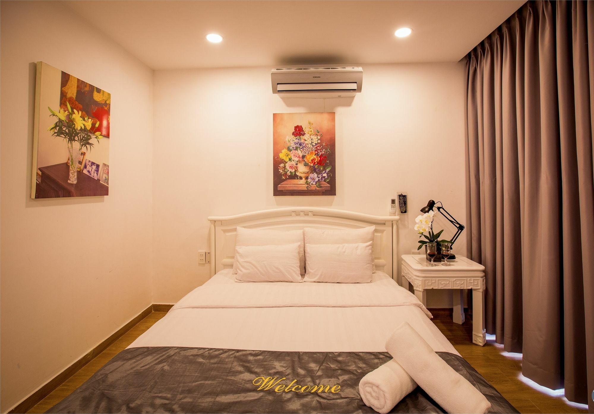 Byla Apartment Ciudad Ho Chi Minh  Exterior foto