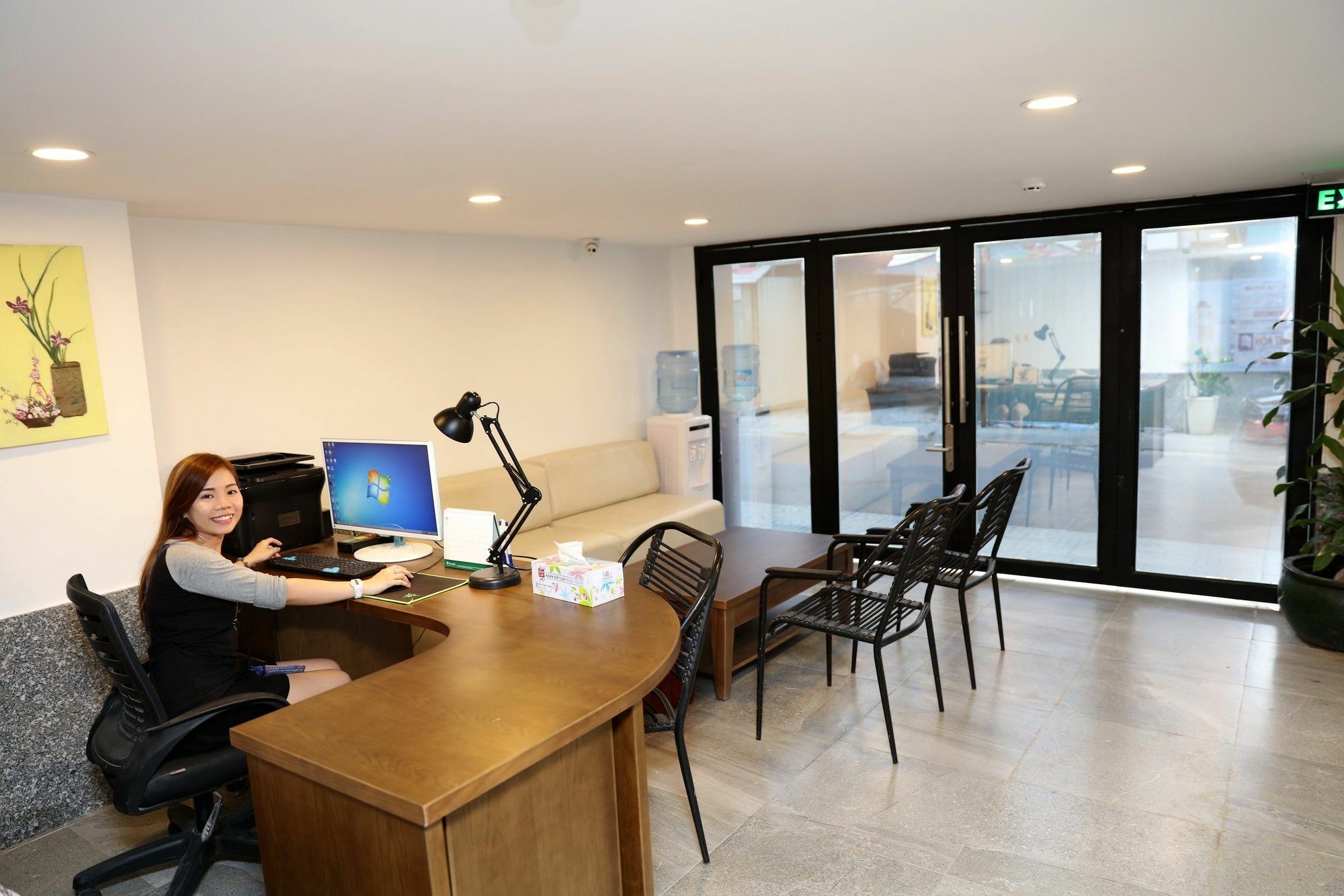 Byla Apartment Ciudad Ho Chi Minh  Exterior foto