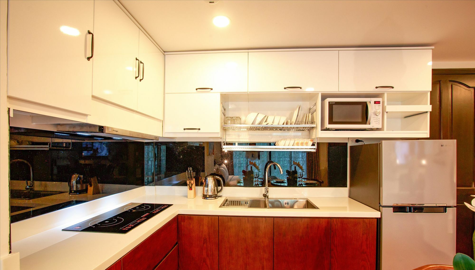 Byla Apartment Ciudad Ho Chi Minh  Exterior foto
