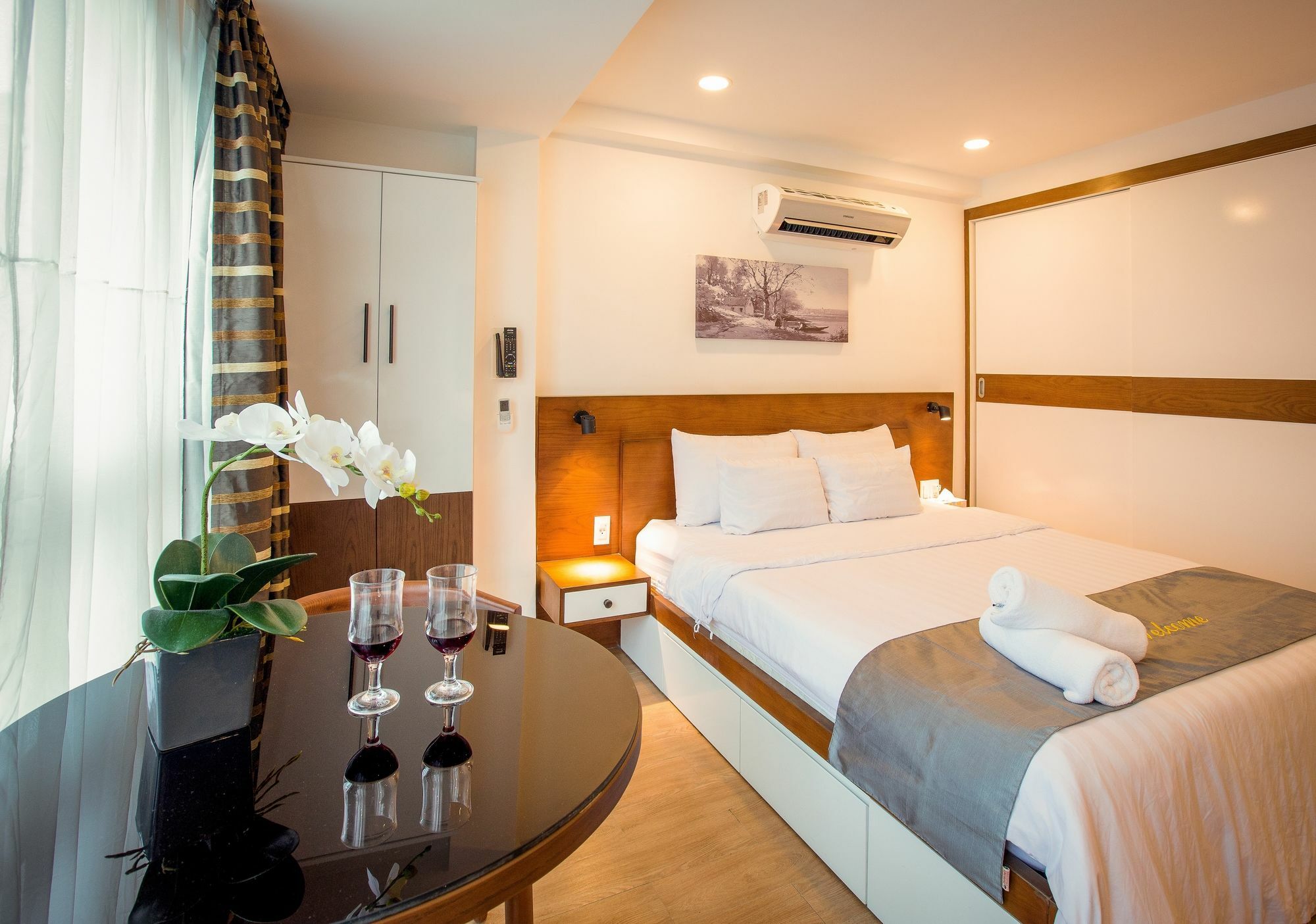 Byla Apartment Ciudad Ho Chi Minh  Exterior foto