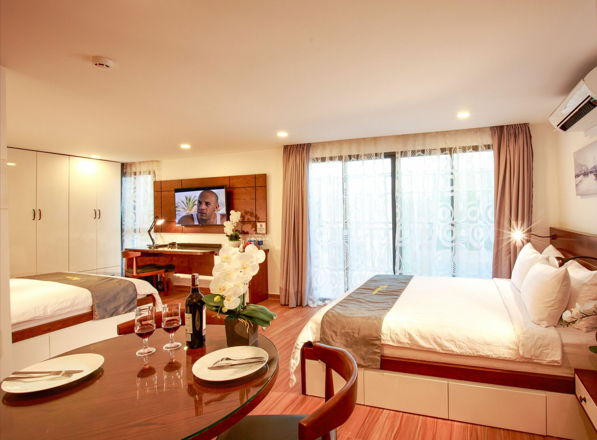 Byla Apartment Ciudad Ho Chi Minh  Exterior foto