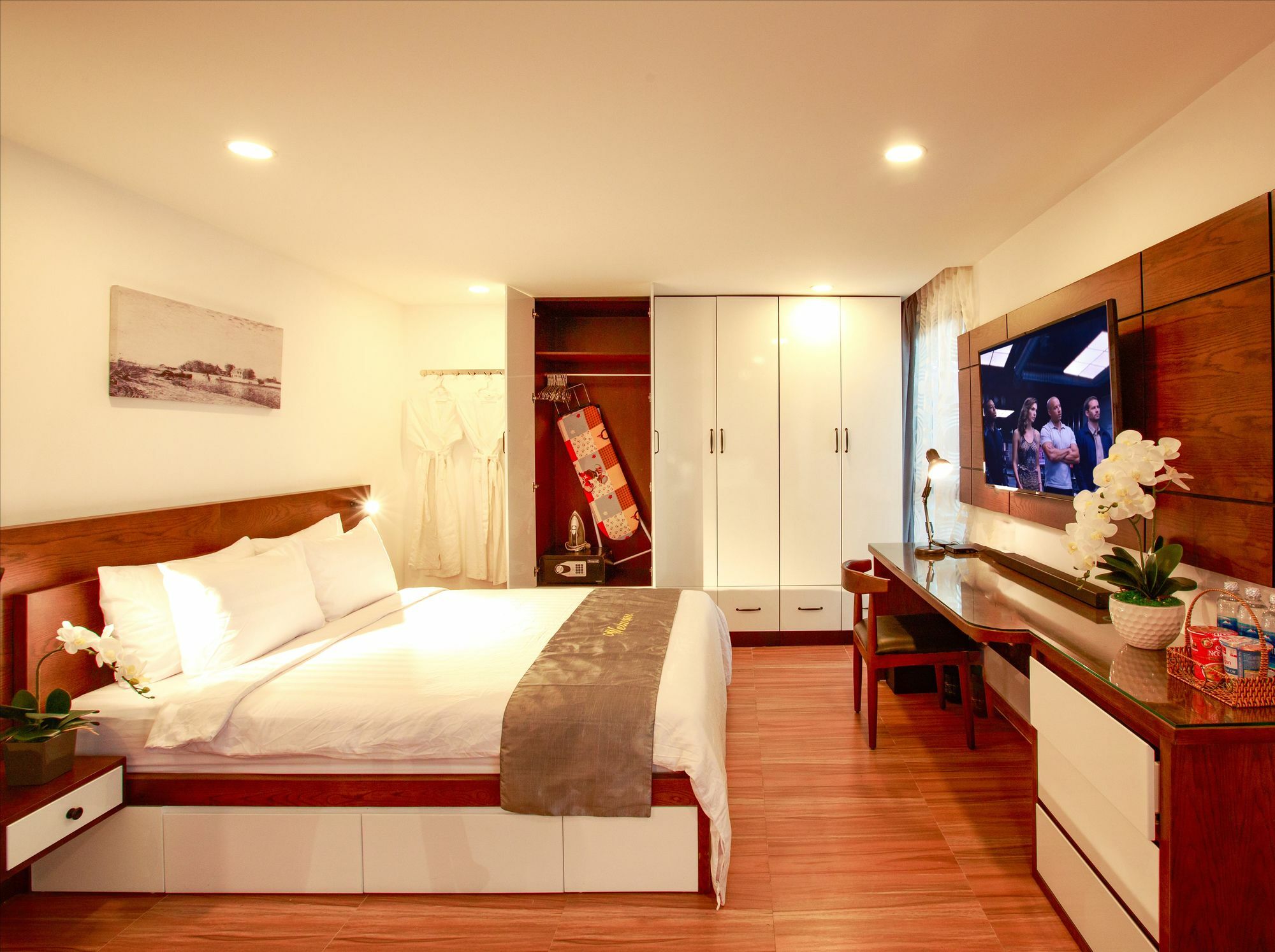 Byla Apartment Ciudad Ho Chi Minh  Exterior foto