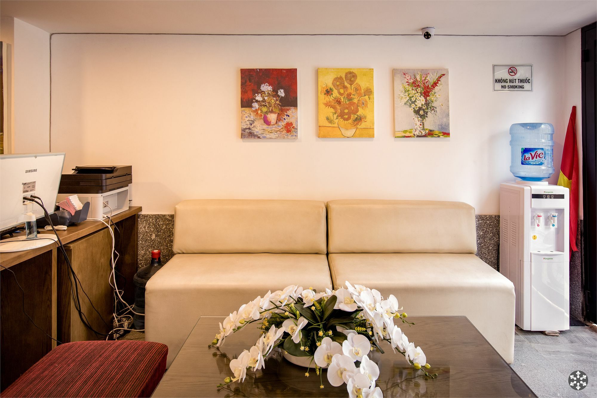 Byla Apartment Ciudad Ho Chi Minh  Exterior foto
