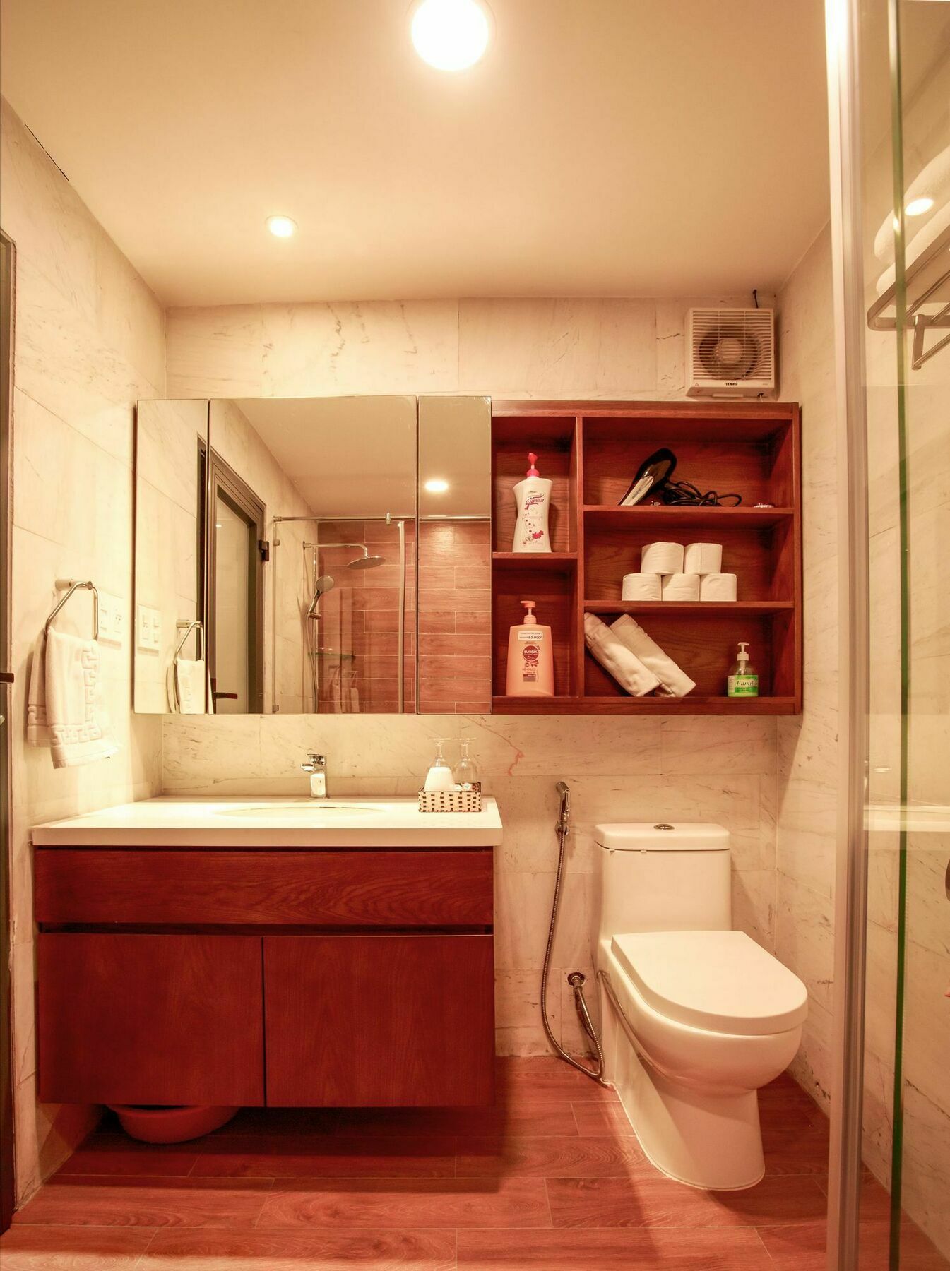 Byla Apartment Ciudad Ho Chi Minh  Exterior foto