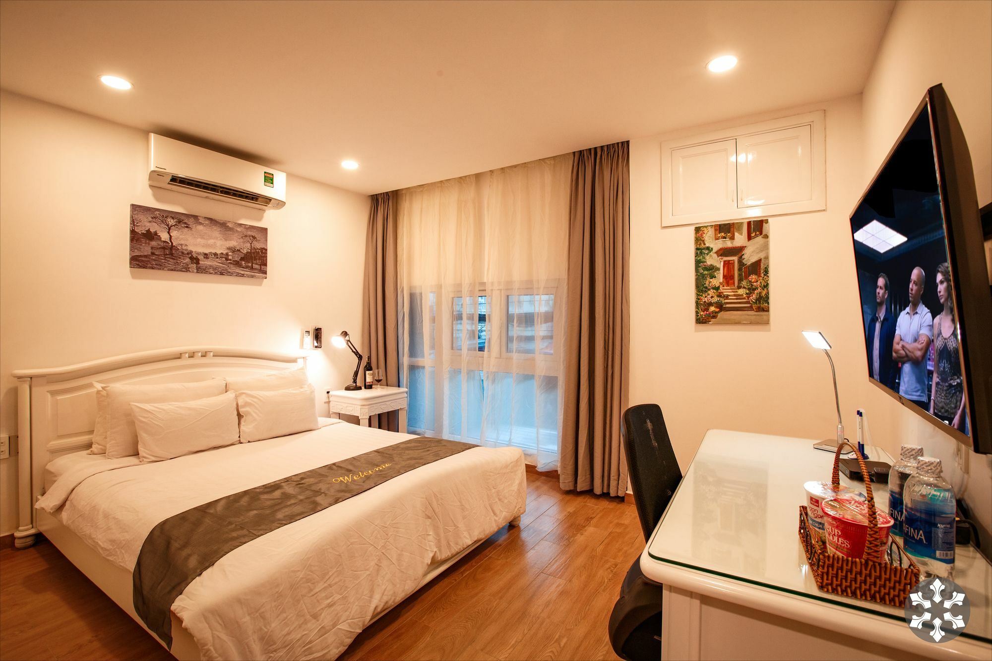 Byla Apartment Ciudad Ho Chi Minh  Exterior foto