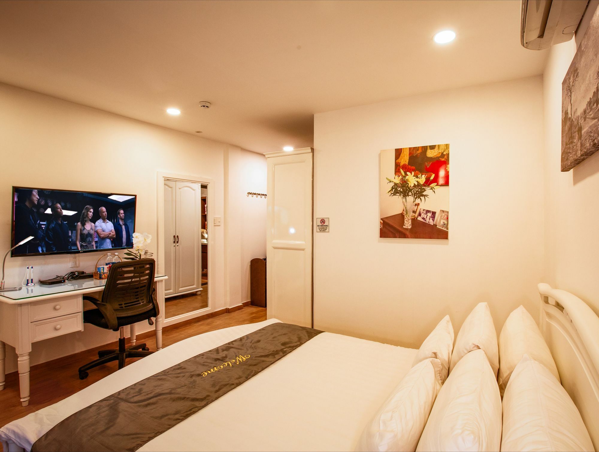 Byla Apartment Ciudad Ho Chi Minh  Exterior foto