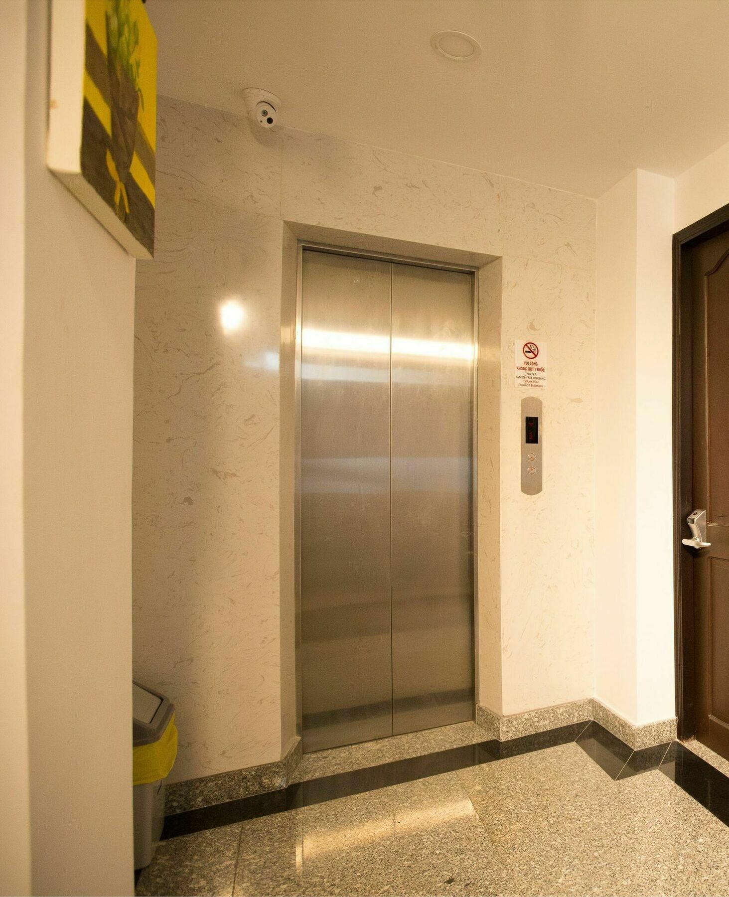 Byla Apartment Ciudad Ho Chi Minh  Exterior foto