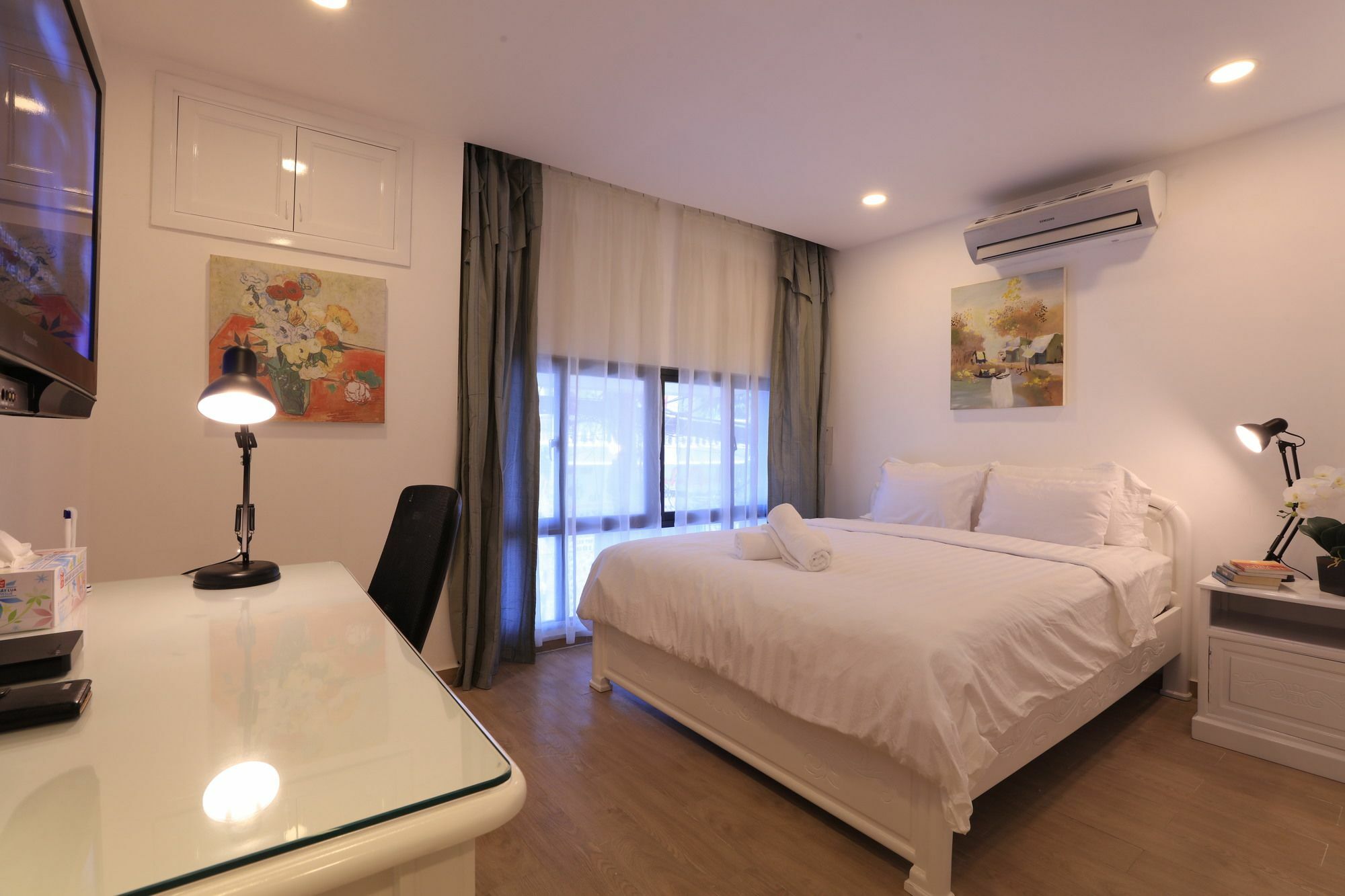 Byla Apartment Ciudad Ho Chi Minh  Exterior foto