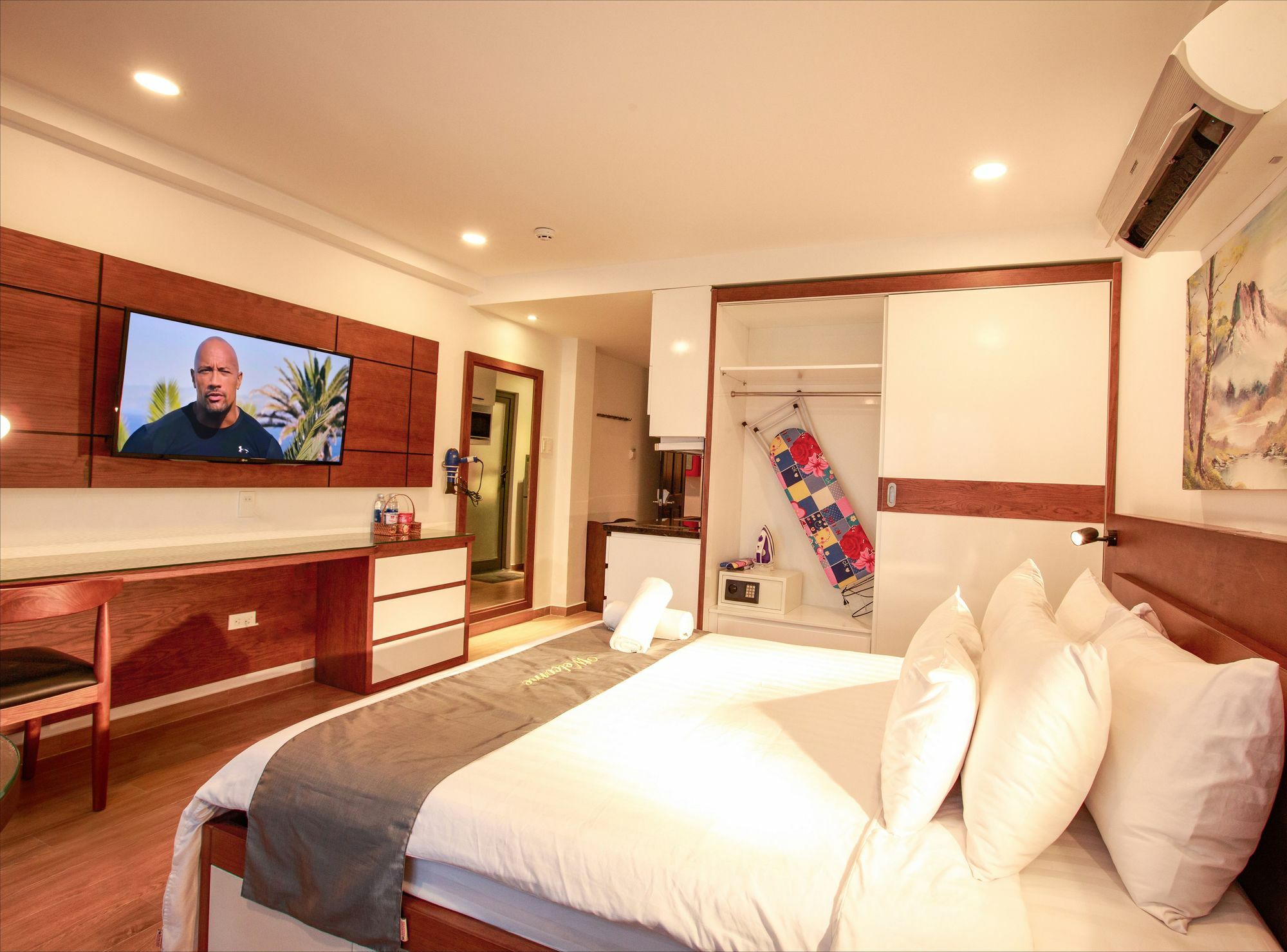 Byla Apartment Ciudad Ho Chi Minh  Exterior foto